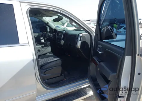 2015 GMC Sierra 1500 Sle from USA, damaged, VIN 3GTP1UEC8FG167720